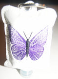 Butterfly Hand Sanitizer Fobs